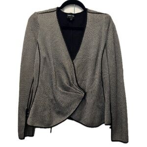 Giorgio Armani Wrap Jacket Sz 44/US 8